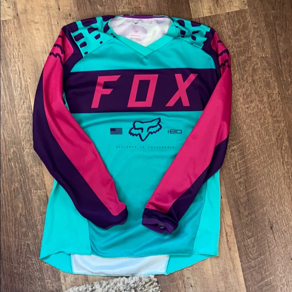 Fox racing jersey